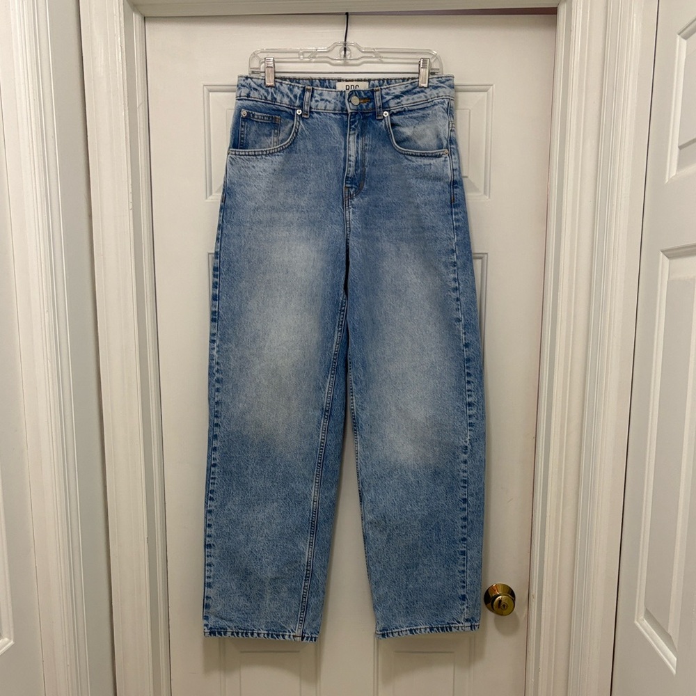BDG 90s Wide Mid rise Jeans